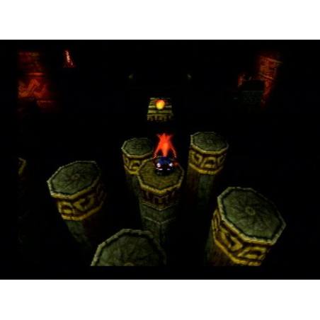 اسکرین شات و تصویر گیم‌پلی بازی Crash Bandicoot مخصوص پلی استیشن وان (PS1) تصویر شماره 6