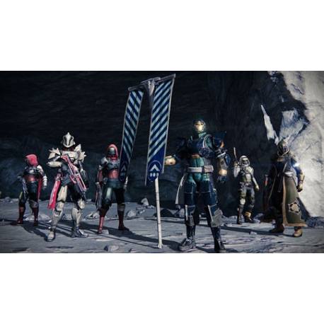 Destiny بازی Xbox 360