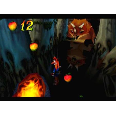 اسکرین شات و تصویر گیم‌پلی بازی Crash Bandicoot: Warped مخصوص پلی استیشن وان (PS1) تصویر شماره 5
