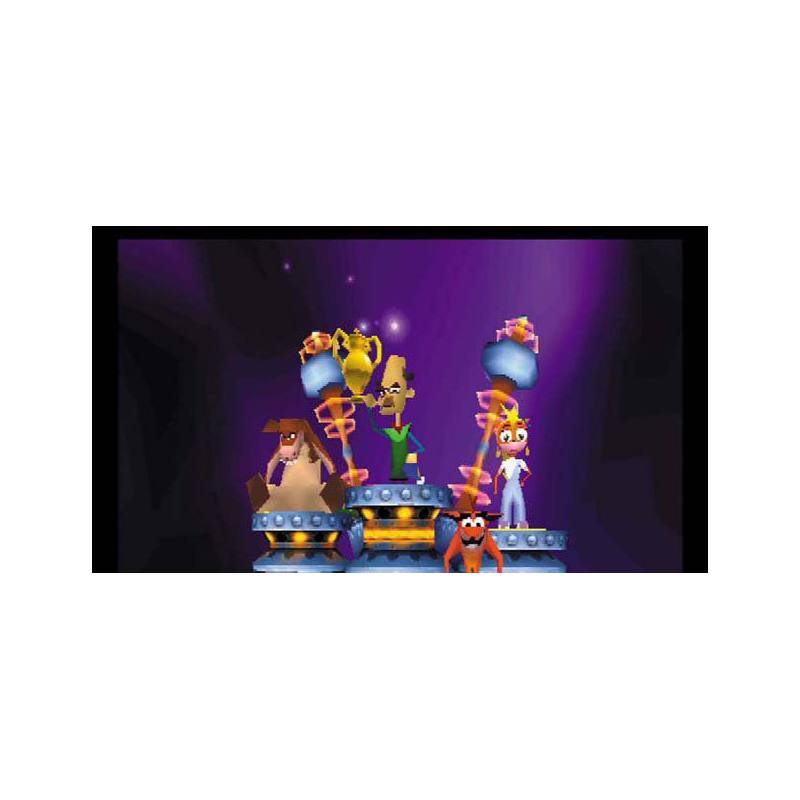 اسکرین شات و تصویر گیم‌پلی بازی Crash Bash مخصوص پلی استیشن وان (PS1) تصویر شماره 1