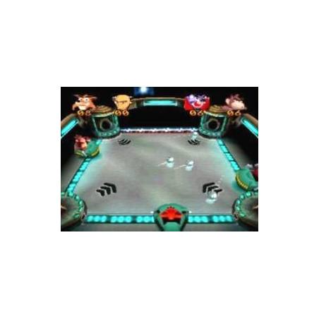 اسکرین شات و تصویر گیم‌پلی بازی Crash Bash مخصوص پلی استیشن وان (PS1) تصویر شماره 4