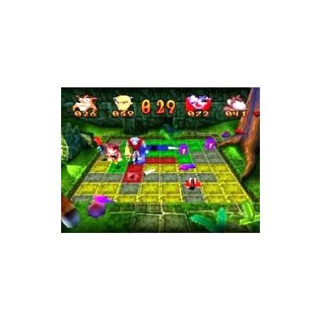 اسکرین شات و تصویر گیم‌پلی بازی Crash Bash مخصوص پلی استیشن وان (PS1) تصویر شماره 5