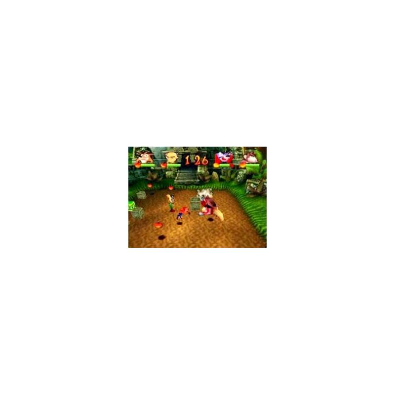 اسکرین شات و تصویر گیم‌پلی بازی Crash Bash مخصوص پلی استیشن وان (PS1) تصویر شماره 6