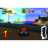 اسکرین شات و تصویر گیم‌پلی بازی Crash Team Racing مخصوص پلی استیشن وان (PS1) تصویر شماره 6