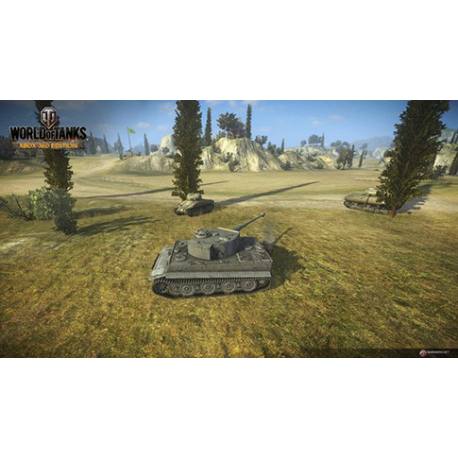 World of Tanks بازی Xbox 360