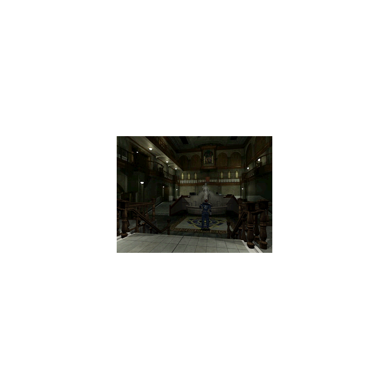اسکرین شات و تصویر گیم‌پلی بازی Resident Evil 2 مخصوص پلی استیشن وان (PS1) تصویر شماره 2