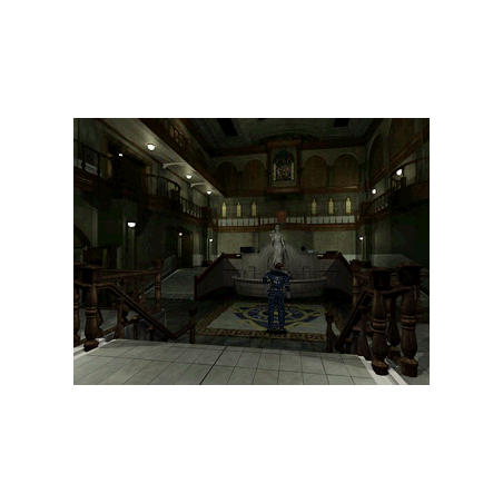 اسکرین شات و تصویر گیم‌پلی بازی Resident Evil 2 مخصوص پلی استیشن وان (PS1) تصویر شماره 2