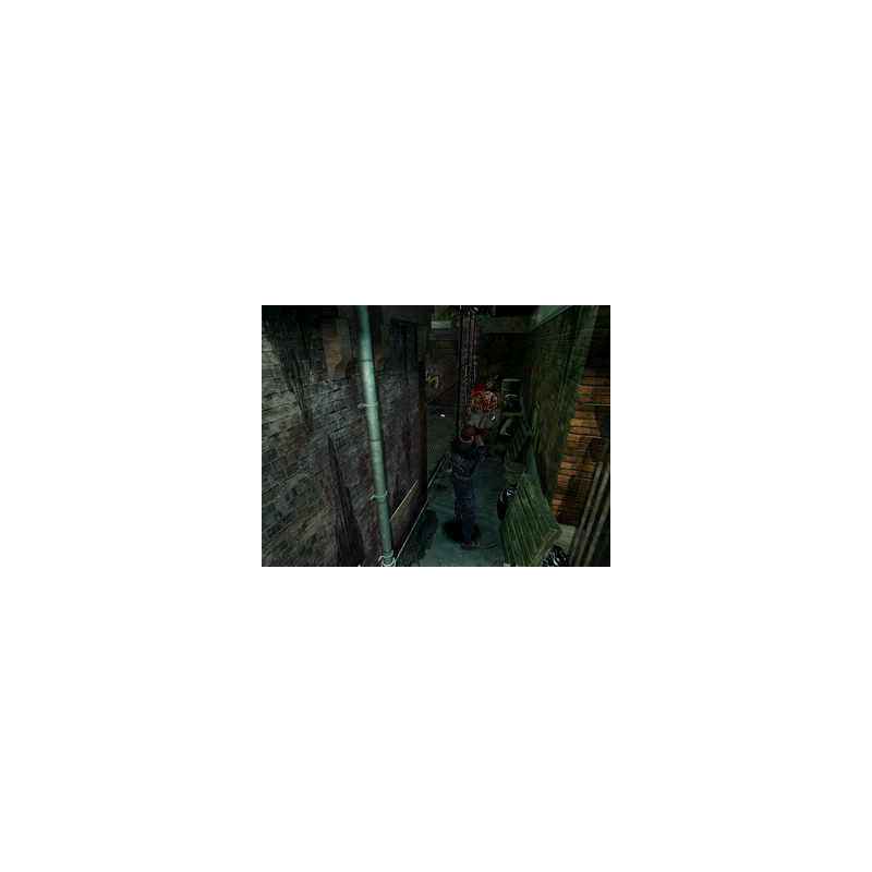 اسکرین شات و تصویر گیم‌پلی بازی Resident Evil 2 مخصوص پلی استیشن وان (PS1) تصویر شماره 4