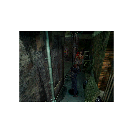 اسکرین شات و تصویر گیم‌پلی بازی Resident Evil 2 مخصوص پلی استیشن وان (PS1) تصویر شماره 4