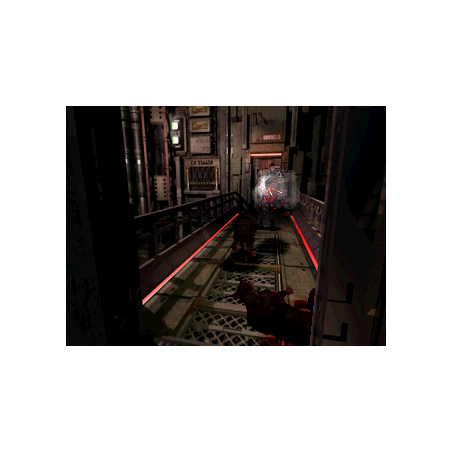 اسکرین شات و تصویر گیم‌پلی بازی Resident Evil 2 مخصوص پلی استیشن وان (PS1) تصویر شماره 6