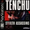 کاور بازی Tenchu: Stealth Assassins مخصوص پلی استیشن وان (PS1)
