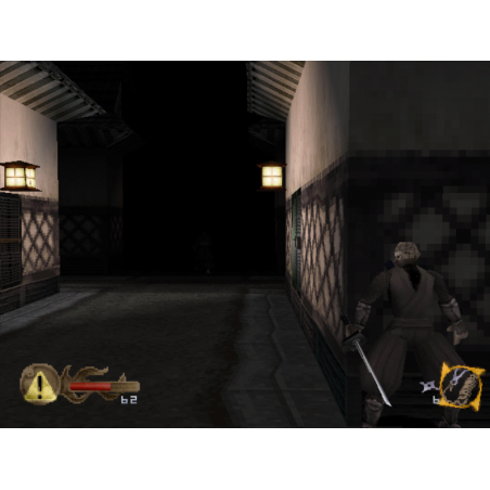 اسکرین شات و تصویر گیم‌پلی بازی Tenchu: Stealth Assassins مخصوص پلی استیشن وان (PS1) تصویر شماره 3