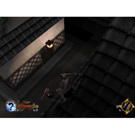 اسکرین شات و تصویر گیم‌پلی بازی Tenchu: Stealth Assassins مخصوص پلی استیشن وان (PS1) تصویر شماره 4