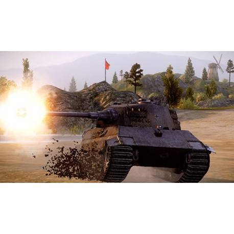 World of Tanks بازی Xbox 360