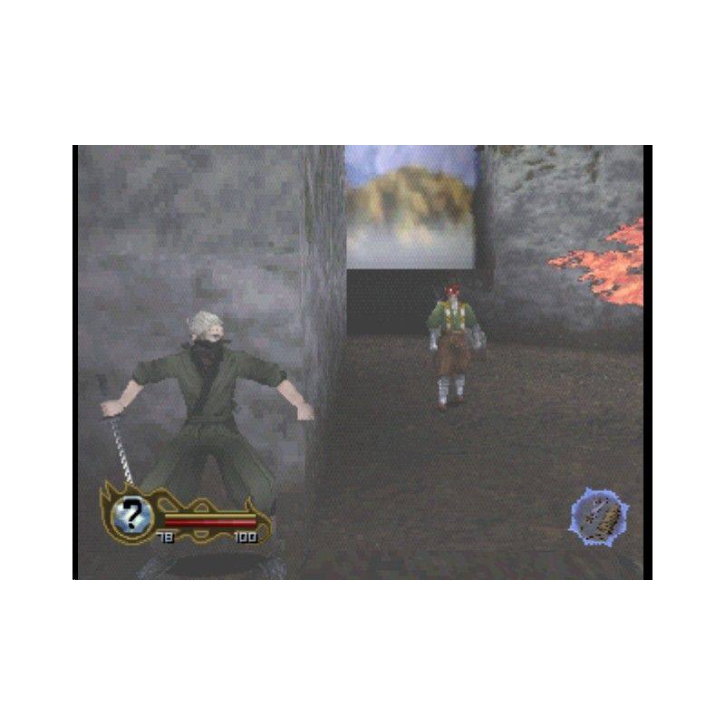 اسکرین شات و تصویر گیم‌پلی بازی Tenchu 2: Birth of the Stealth Assassins مخصوص پلی استیشن وان (PS1) تصویر شماره 1