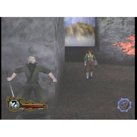 اسکرین شات و تصویر گیم‌پلی بازی Tenchu 2: Birth of the Stealth Assassins مخصوص پلی استیشن وان (PS1) تصویر شماره 1