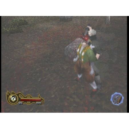 اسکرین شات و تصویر گیم‌پلی بازی Tenchu 2: Birth of the Stealth Assassins مخصوص پلی استیشن وان (PS1) تصویر شماره 2