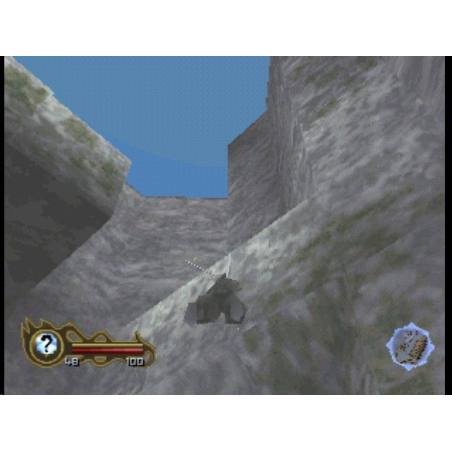 اسکرین شات و تصویر گیم‌پلی بازی Tenchu 2: Birth of the Stealth Assassins مخصوص پلی استیشن وان (PS1) تصویر شماره 4