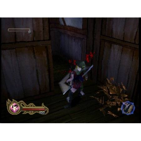 اسکرین شات و تصویر گیم‌پلی بازی Tenchu 2: Birth of the Stealth Assassins مخصوص پلی استیشن وان (PS1) تصویر شماره 5