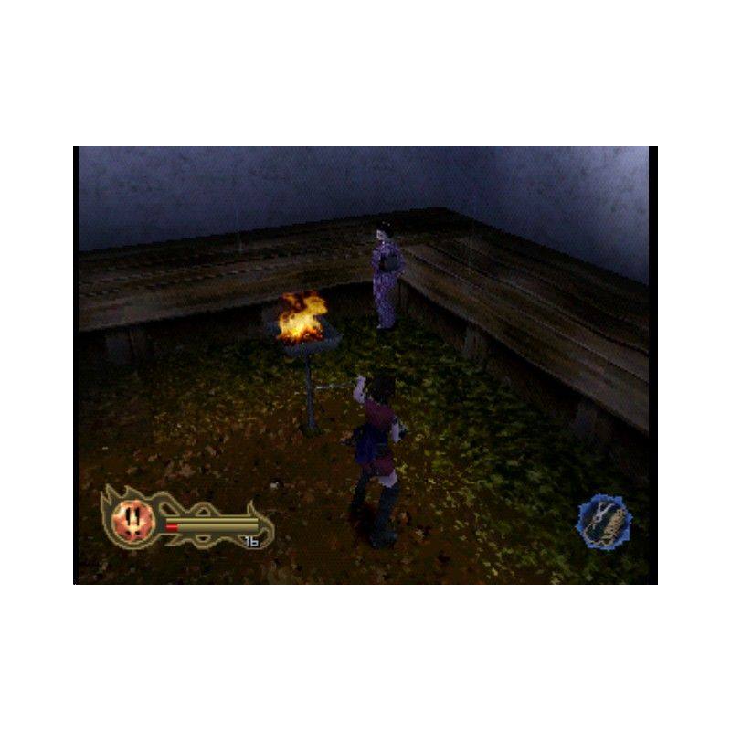 اسکرین شات و تصویر گیم‌پلی بازی Tenchu 2: Birth of the Stealth Assassins مخصوص پلی استیشن وان (PS1) تصویر شماره 6