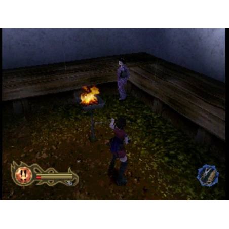 اسکرین شات و تصویر گیم‌پلی بازی Tenchu 2: Birth of the Stealth Assassins مخصوص پلی استیشن وان (PS1) تصویر شماره 6