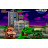 اسکرین شات و تصویر گیم‌پلی بازی Rampage World Tour مخصوص پلی استیشن وان (PS1) تصویر شماره 4