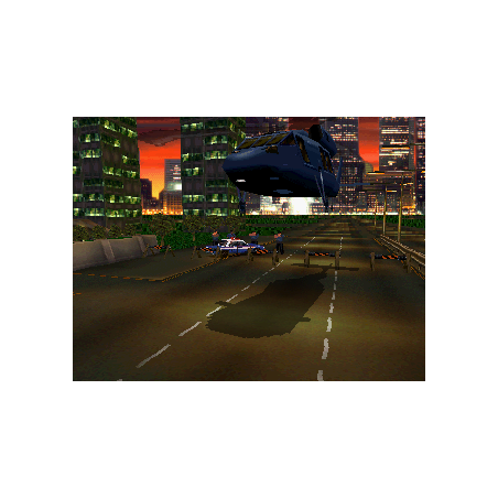 اسکرین شات و تصویر گیم‌پلی بازی Fighting Force مخصوص پلی استیشن وان (PS1) تصویر شماره 2