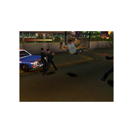 اسکرین شات و تصویر گیم‌پلی بازی Fighting Force مخصوص پلی استیشن وان (PS1) تصویر شماره 3