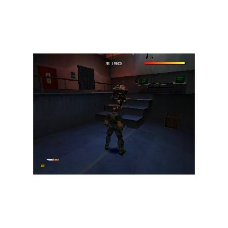 اسکرین شات و تصویر گیم‌پلی بازی Fighting Force 2 مخصوص پلی استیشن وان (PS1) تصویر شماره 3