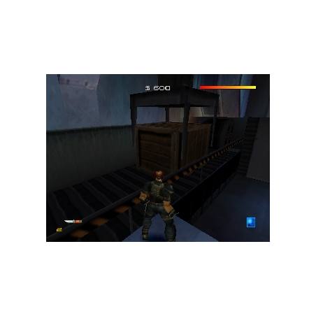 اسکرین شات و تصویر گیم‌پلی بازی Fighting Force 2 مخصوص پلی استیشن وان (PS1) تصویر شماره 4