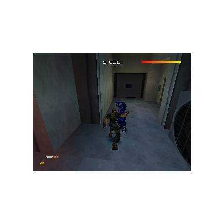 اسکرین شات و تصویر گیم‌پلی بازی Fighting Force 2 مخصوص پلی استیشن وان (PS1) تصویر شماره 5