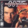 کاور بازی 007: Tomorrow Never Dies مخصوص پلی استیشن وان (PS1)