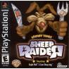 کاور بازی Looney Tunes: Sheep Raider مخصوص پلی استیشن وان (PS1)