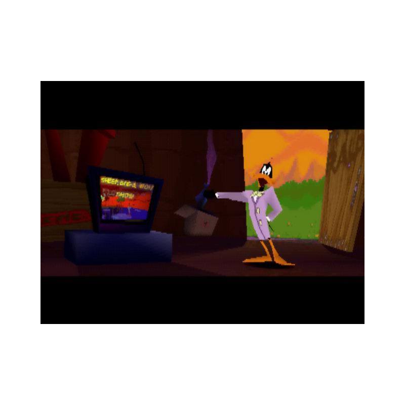 اسکرین شات و تصویر گیم‌پلی بازی Looney Tunes: Sheep Raider مخصوص پلی استیشن وان (PS1) تصویر شماره 3