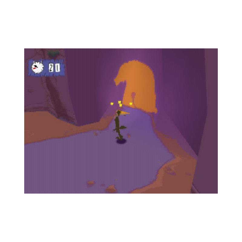 اسکرین شات و تصویر گیم‌پلی بازی Looney Tunes: Sheep Raider مخصوص پلی استیشن وان (PS1) تصویر شماره 6