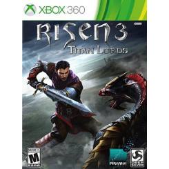 Risen 3 Titan Lords بازی Xbox 360