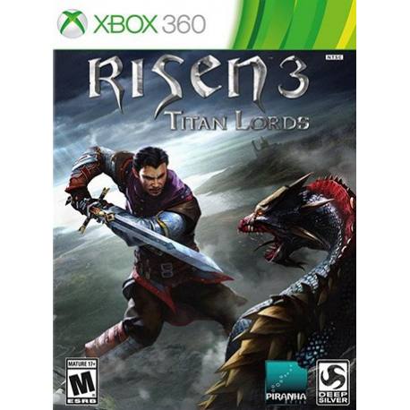 risen 3 xbox