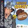 کاور بازی Inspector Gadget مخصوص پلی استیشن وان (PS1)