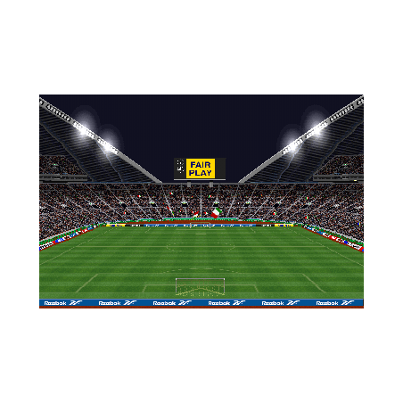 اسکرین شات و تصویر گیم‌پلی بازی Winning Eleven 3 مخصوص پلی استیشن وان (PS1) تصویر شماره 1