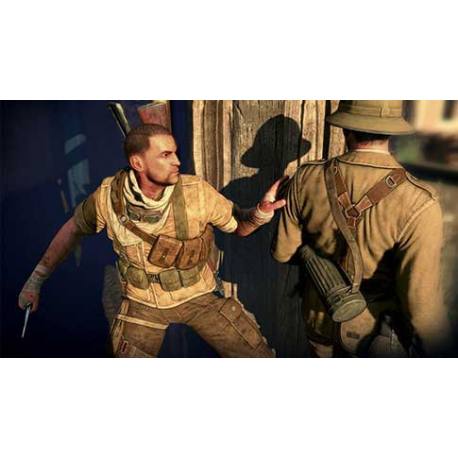 Sniper Elite III بازی Xbox 360