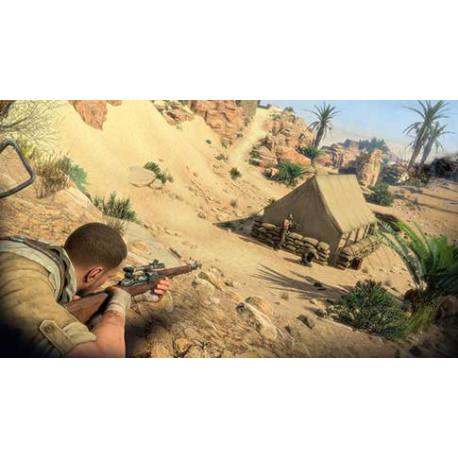 Sniper Elite III بازی Xbox 360