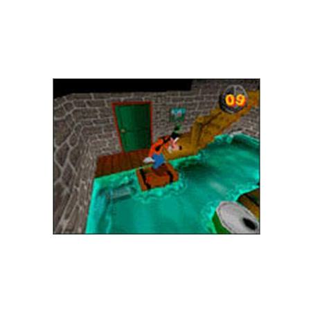 اسکرین شات و تصویر گیم‌پلی بازی Goofy’s Fun House مخصوص پلی استیشن وان (PS1) تصویر شماره 4