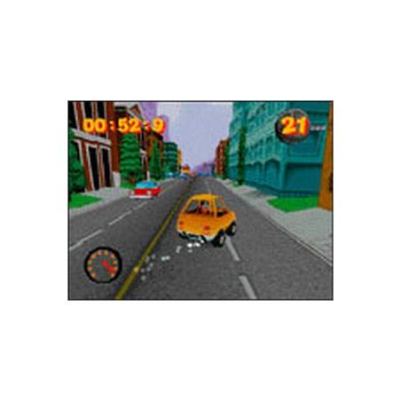 اسکرین شات و تصویر گیم‌پلی بازی Goofy’s Fun House مخصوص پلی استیشن وان (PS1) تصویر شماره 6