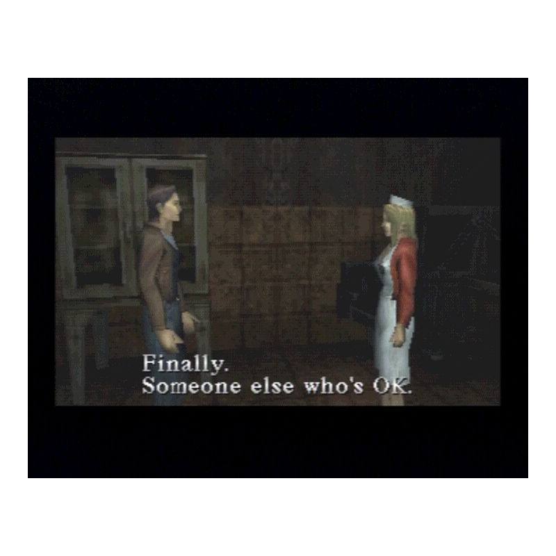 اسکرین شات و تصویر گیم‌پلی بازی Silent Hill مخصوص پلی استیشن وان (PS1) تصویر شماره 1