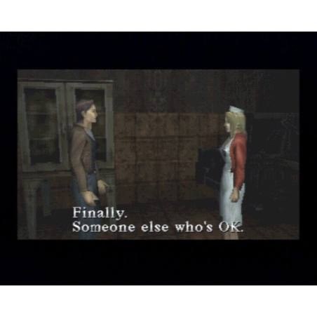 اسکرین شات و تصویر گیم‌پلی بازی Silent Hill مخصوص پلی استیشن وان (PS1) تصویر شماره 1