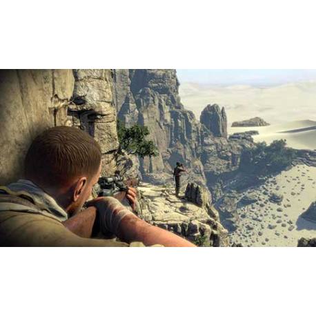 Sniper Elite III بازی Xbox 360