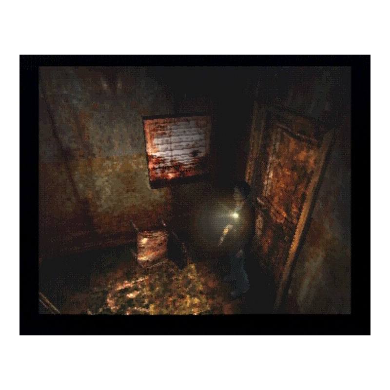 اسکرین شات و تصویر گیم‌پلی بازی Silent Hill مخصوص پلی استیشن وان (PS1) تصویر شماره 2
