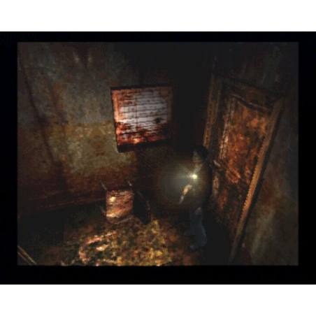 اسکرین شات و تصویر گیم‌پلی بازی Silent Hill مخصوص پلی استیشن وان (PS1) تصویر شماره 2