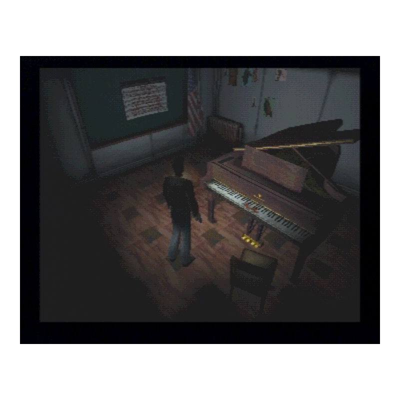 اسکرین شات و تصویر گیم‌پلی بازی Silent Hill مخصوص پلی استیشن وان (PS1) تصویر شماره 4
