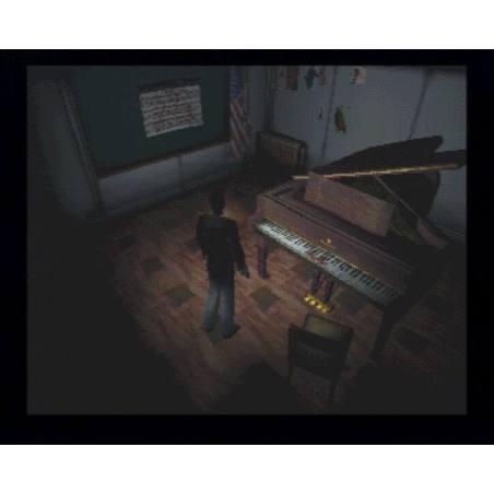 اسکرین شات و تصویر گیم‌پلی بازی Silent Hill مخصوص پلی استیشن وان (PS1) تصویر شماره 4